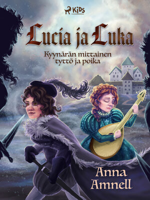 cover image of Lucia ja Luka